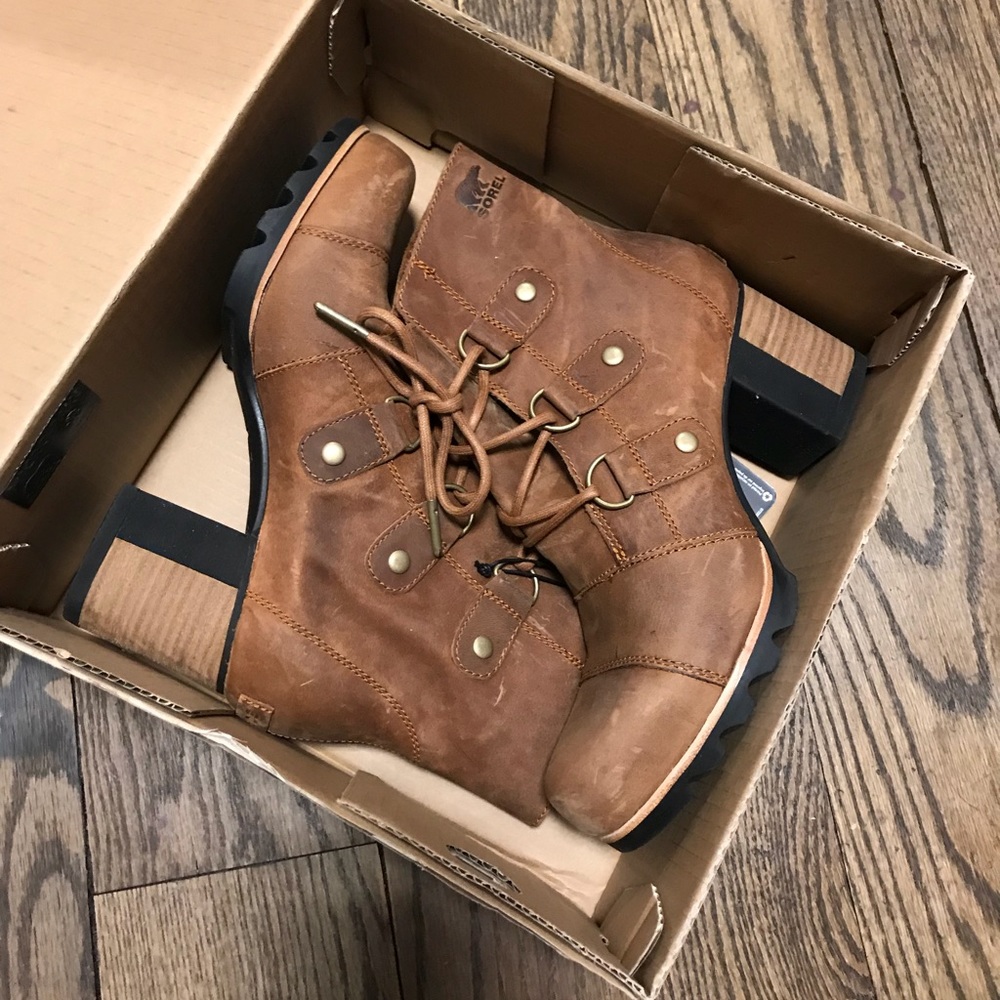 New Sorel Boots ❤️🔥Hot Deal!